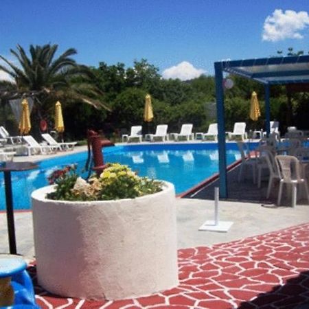 Aquarius Hotel Φούρκα Εξωτερικό φωτογραφία