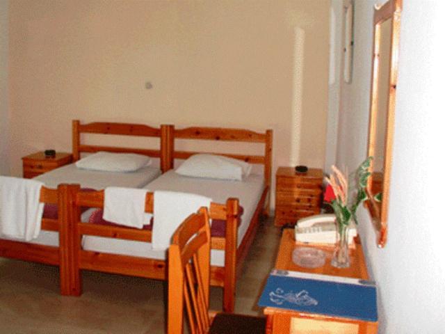 Aquarius Hotel Φούρκα Δωμάτιο φωτογραφία