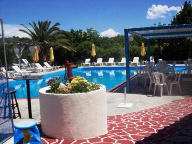Aquarius Hotel Φούρκα Εξωτερικό φωτογραφία