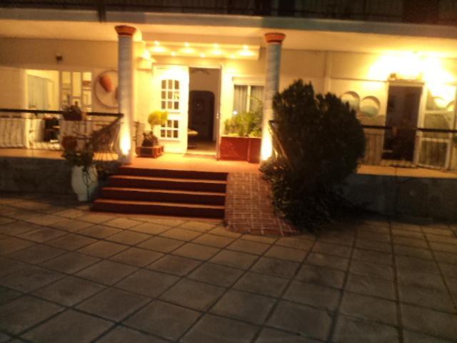 Aquarius Hotel Φούρκα Εξωτερικό φωτογραφία
