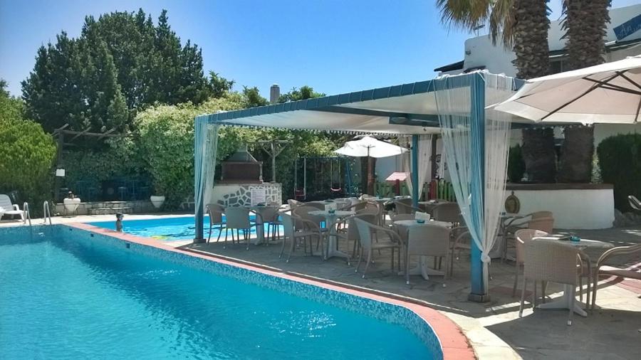 Aquarius Hotel Φούρκα Εξωτερικό φωτογραφία