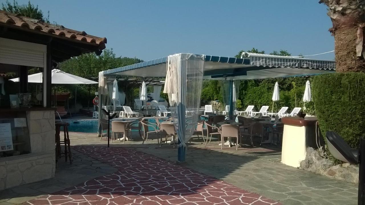 Aquarius Hotel Φούρκα Εξωτερικό φωτογραφία