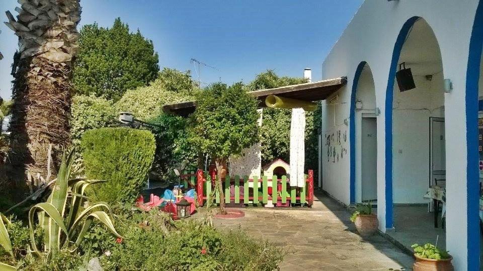 Aquarius Hotel Φούρκα Εξωτερικό φωτογραφία
