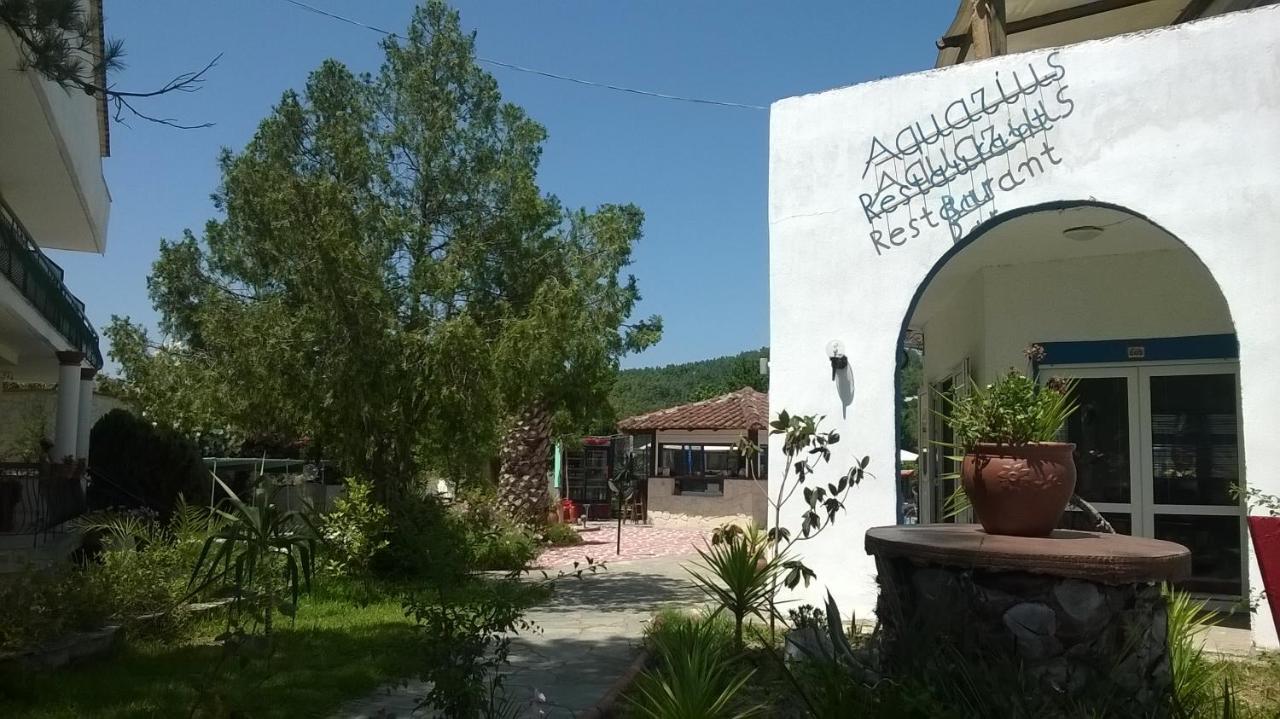 Aquarius Hotel Φούρκα Εξωτερικό φωτογραφία