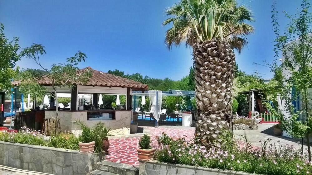 Aquarius Hotel Φούρκα Εξωτερικό φωτογραφία