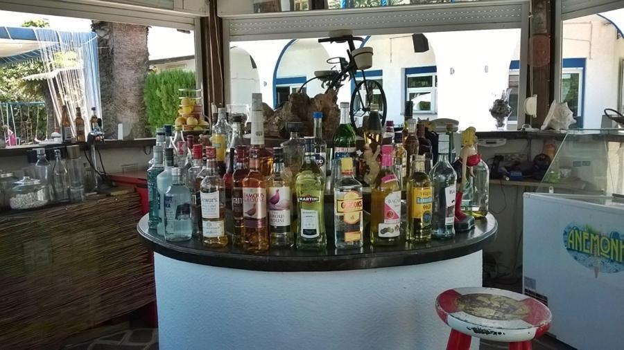 Aquarius Hotel Φούρκα Εξωτερικό φωτογραφία