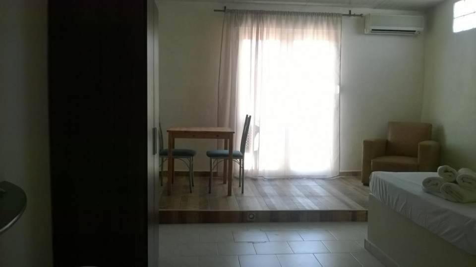 Aquarius Hotel Φούρκα Εξωτερικό φωτογραφία