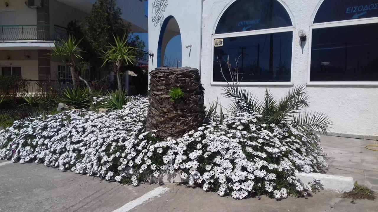 Aquarius Hotel Φούρκα Εξωτερικό φωτογραφία
