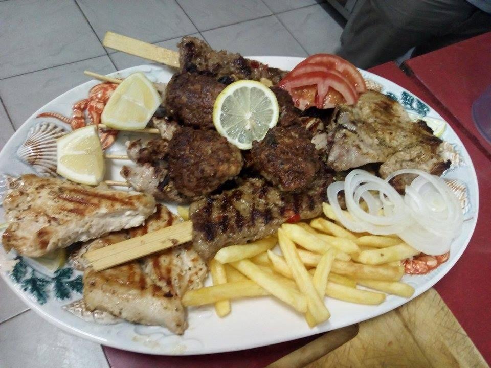 Aquarius Hotel Φούρκα Εξωτερικό φωτογραφία