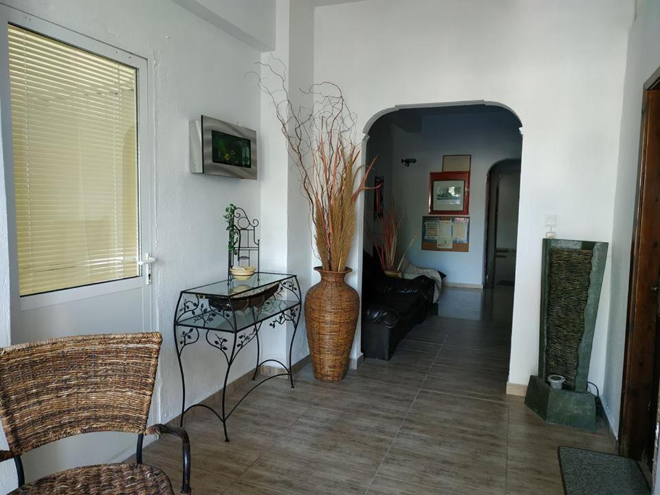 Aquarius Hotel Φούρκα Εξωτερικό φωτογραφία