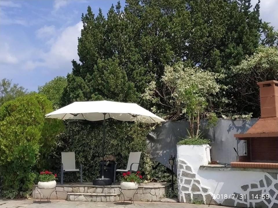 Aquarius Hotel Φούρκα Εξωτερικό φωτογραφία