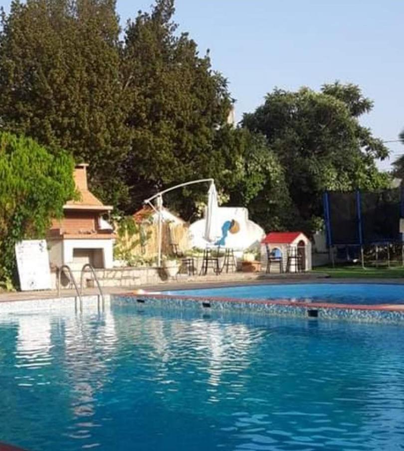 Aquarius Hotel Φούρκα Εξωτερικό φωτογραφία