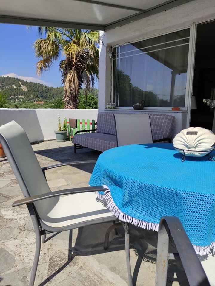 Aquarius Hotel Φούρκα Εξωτερικό φωτογραφία