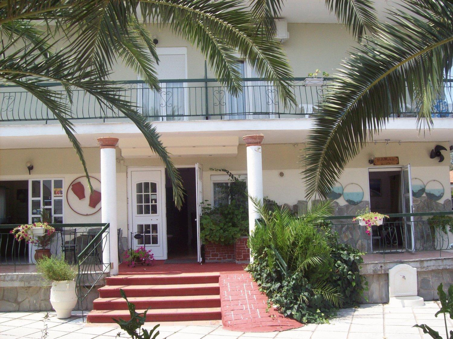 Aquarius Hotel Φούρκα Εξωτερικό φωτογραφία