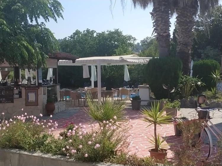 Aquarius Hotel Φούρκα Εξωτερικό φωτογραφία