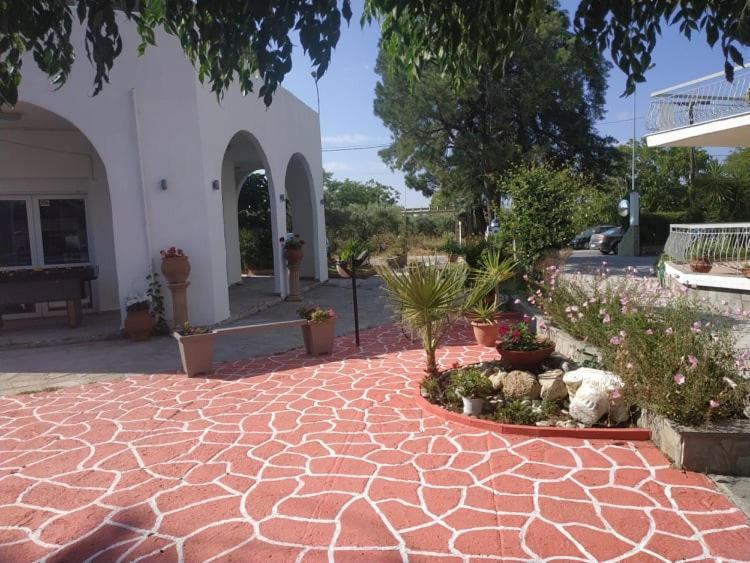 Aquarius Hotel Φούρκα Εξωτερικό φωτογραφία