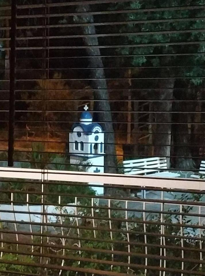 Aquarius Hotel Φούρκα Εξωτερικό φωτογραφία
