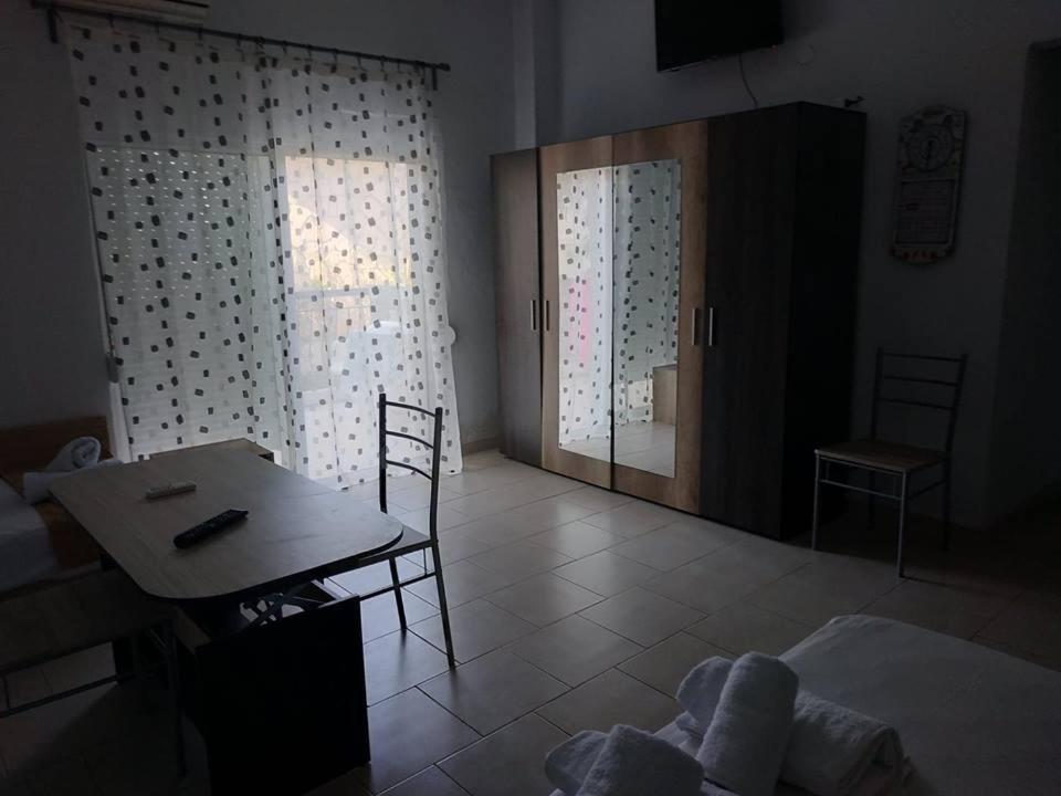 Aquarius Hotel Φούρκα Εξωτερικό φωτογραφία