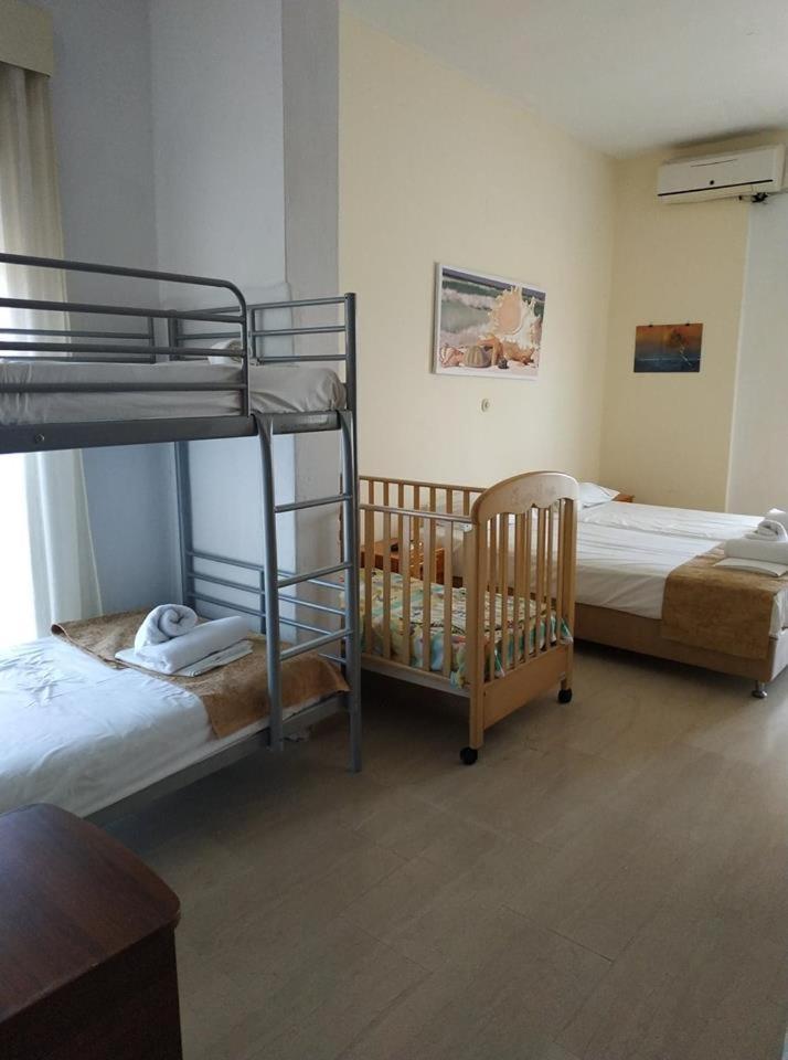 Aquarius Hotel Φούρκα Εξωτερικό φωτογραφία