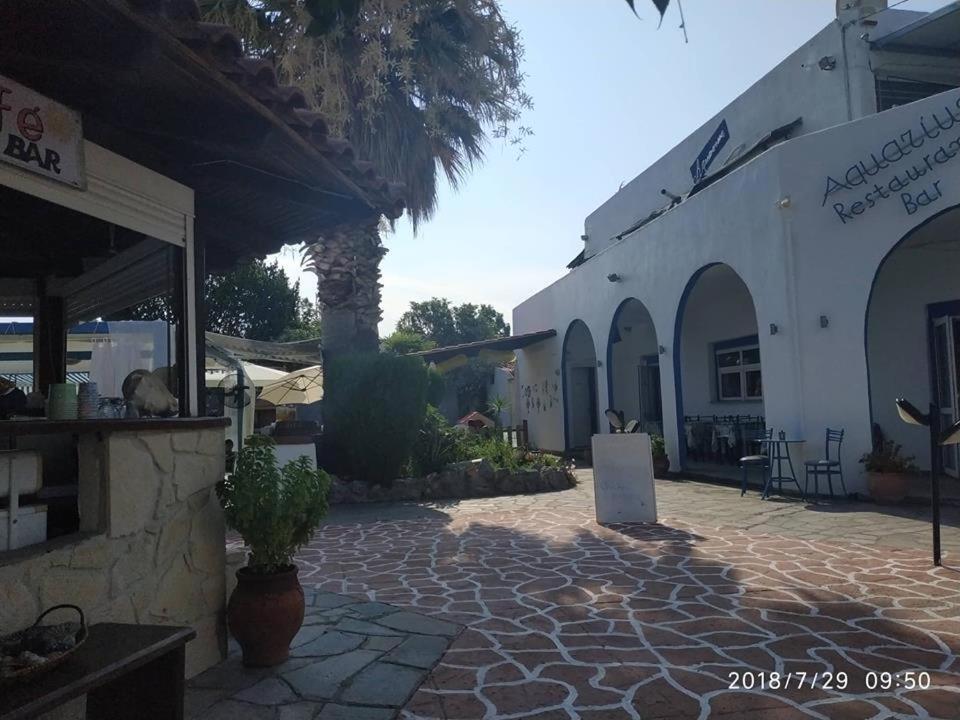 Aquarius Hotel Φούρκα Εξωτερικό φωτογραφία