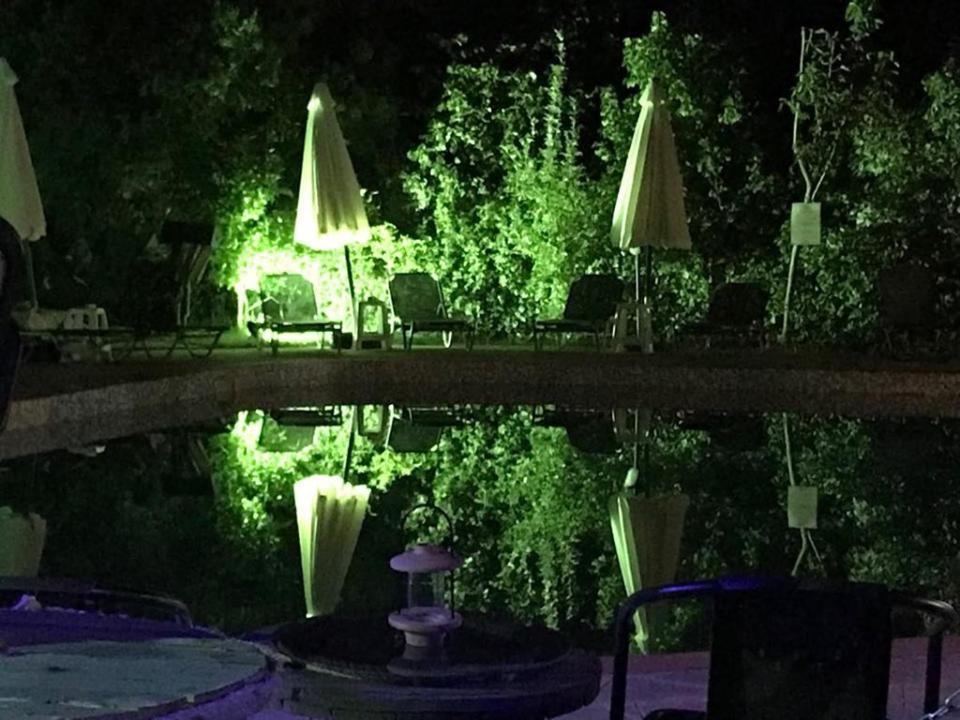 Aquarius Hotel Φούρκα Εξωτερικό φωτογραφία