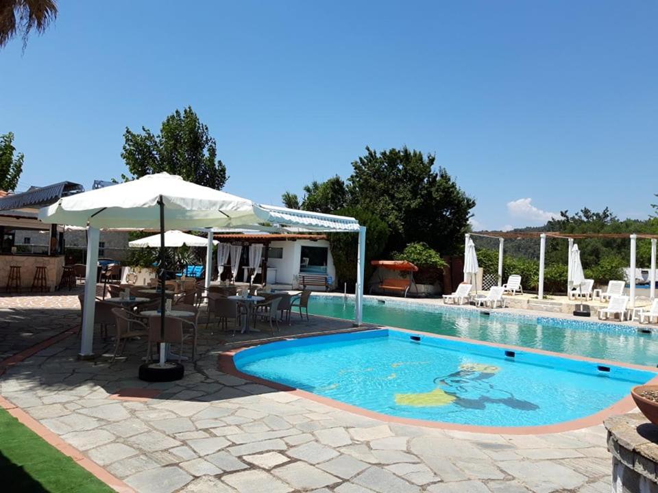Aquarius Hotel Φούρκα Εξωτερικό φωτογραφία