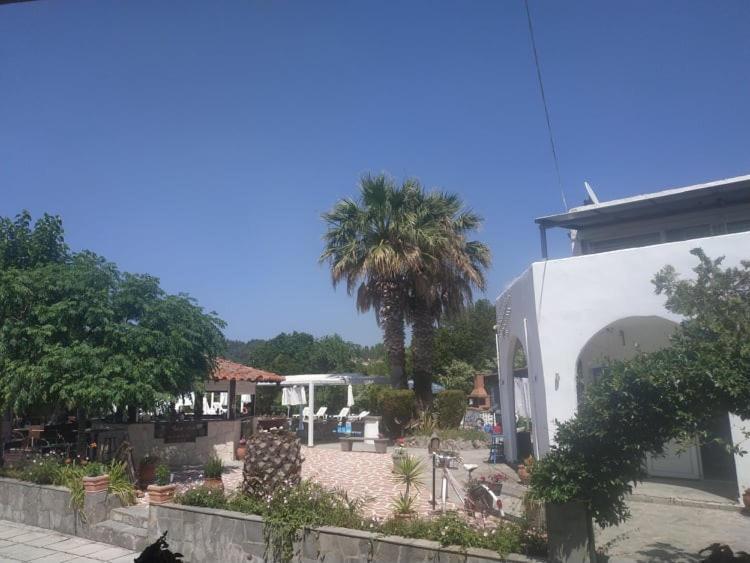 Aquarius Hotel Φούρκα Εξωτερικό φωτογραφία
